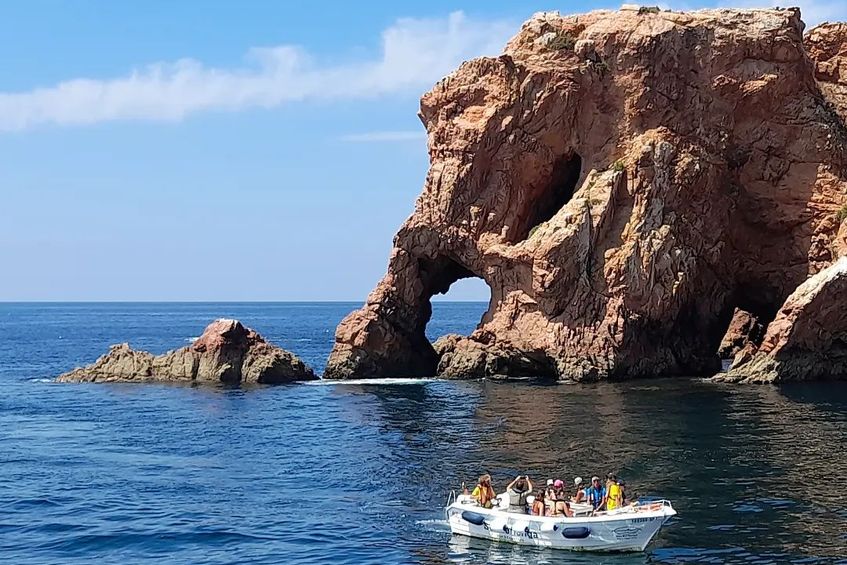 Viagem Ida e Volta à Ilha Berlenga