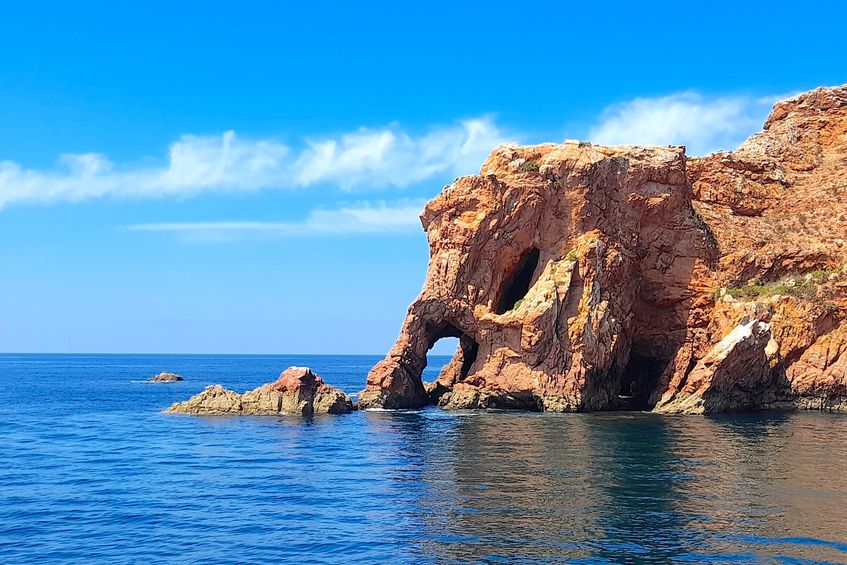 Viagem Ida e Volta à Ilha Berlenga