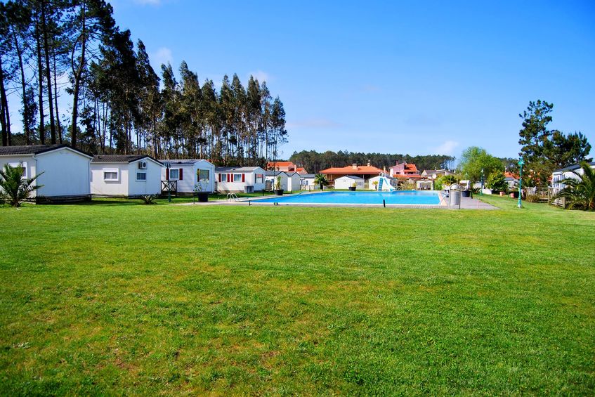 Escapadinha Bungalow Nazaré