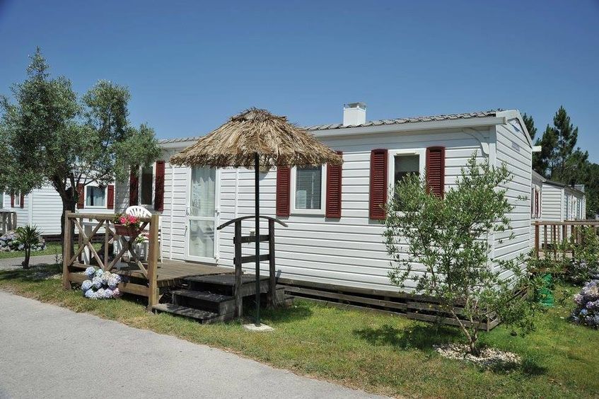 Férias Verão Bungalow Nazaré