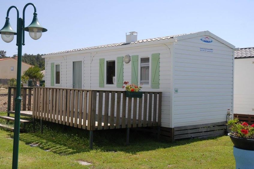 Escapadinha Bungalow Nazaré