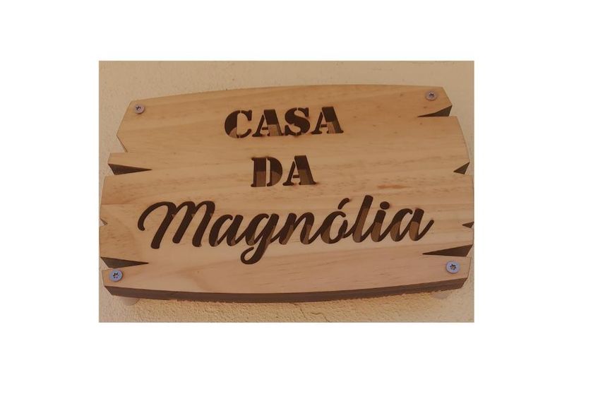 Casa da Magnólia