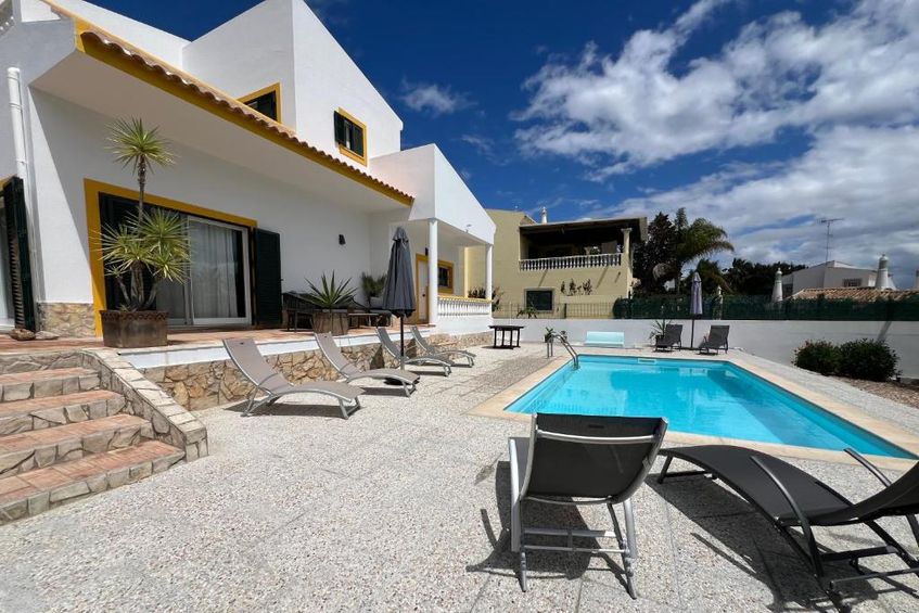 Villa Balsa - Luxury Holiday Villa in Algarve