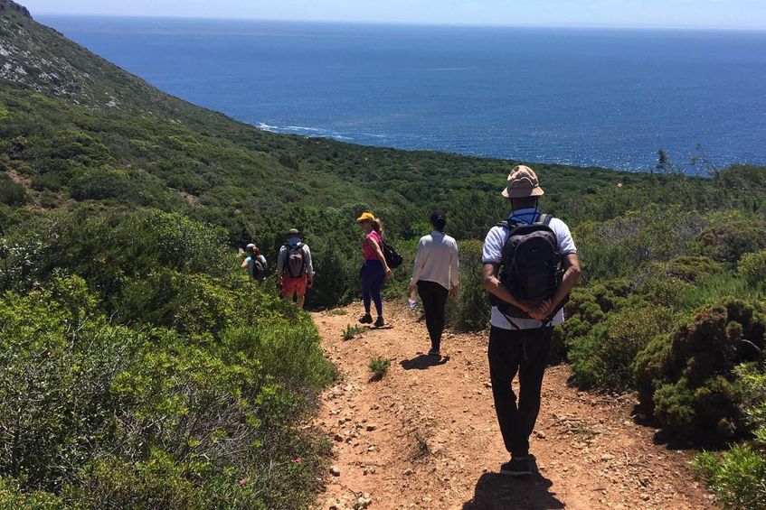 Passeio Pedestre na Arrábida