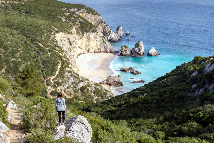 Passeio Pedestre na Arrábida