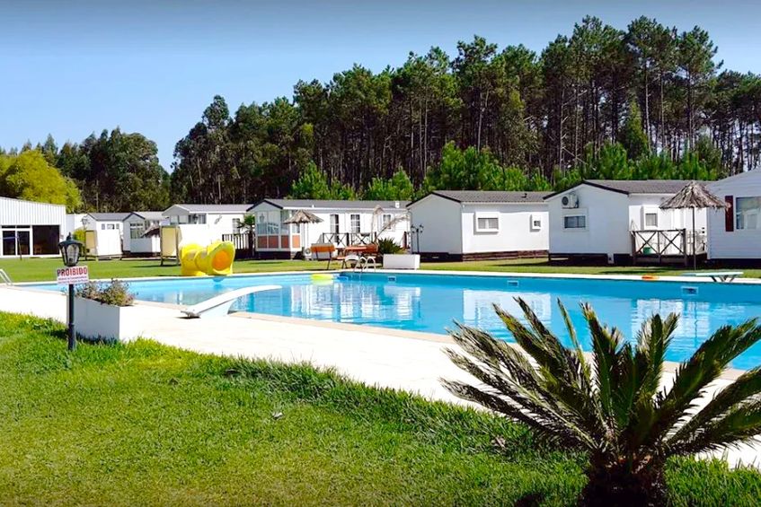 Férias Verão Bungalow Nazaré