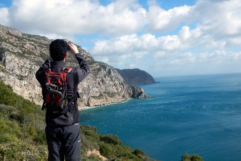 Passeio Pedestre na Arrábida