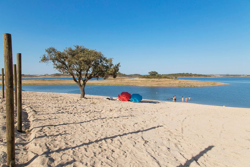 Verão: Praias Fluviais Alqueva